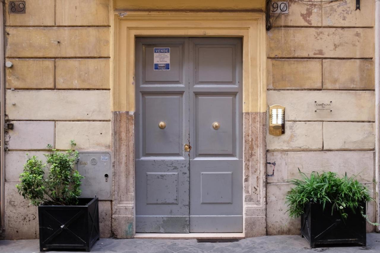 Joivy Trevi Fountain'S Relais Apartment Rome Exterior photo