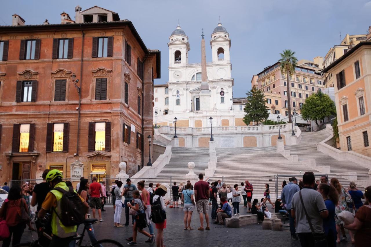 Joivy Trevi Fountain'S Relais Apartment Rome Exterior photo