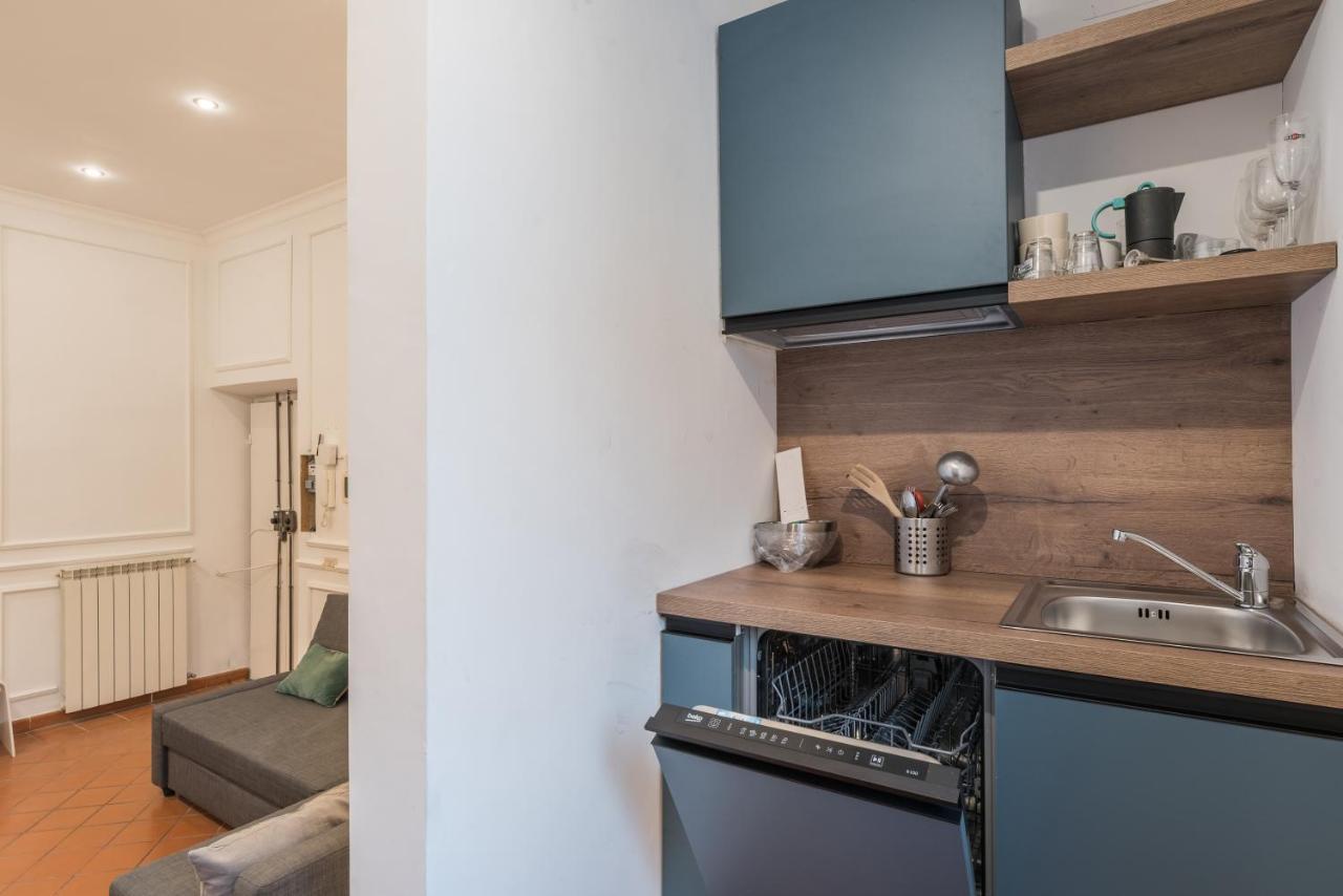 Joivy Trevi Fountain'S Relais Apartment Rome Exterior photo